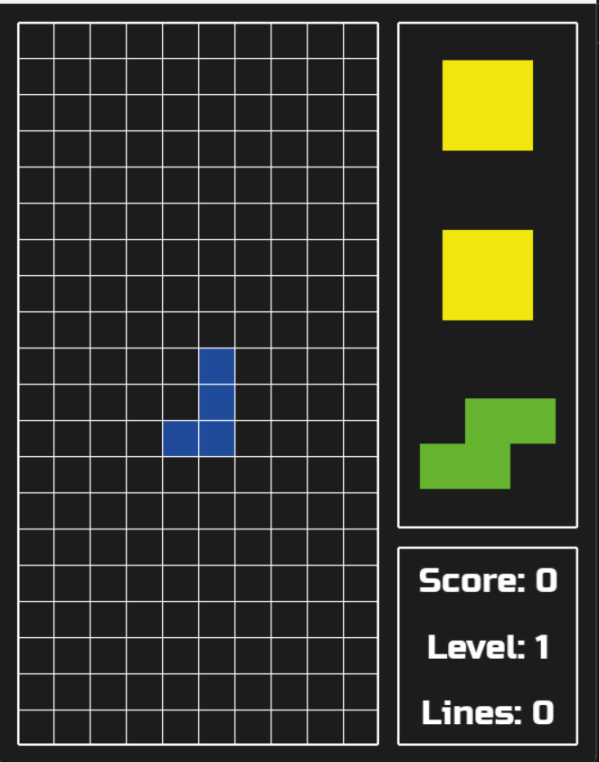 TetrisPy