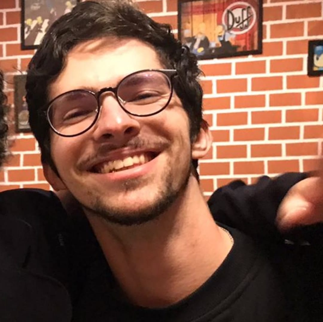 Foto de Gabriel Fontoura